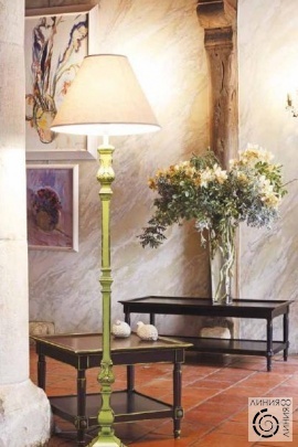 Мебель Bernard Siguier, стол журнальный Bernard Siguier, мебель в стиле прованс