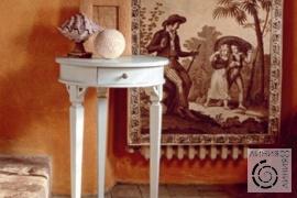 Мебель Tonin Casa, столик Tonin Casa