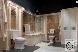 Мебель для ванной комнаты Eurodesign