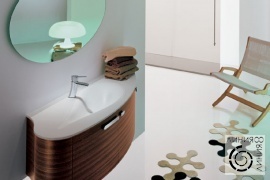 Мебель для ванной комнаты Novello