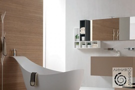 Мебель для ванной комнаты Novello