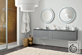 Мебель для ванной комнаты Oasis