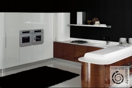 Мебель для кухни Aran, кухонная мебель Aran, кухня Aran