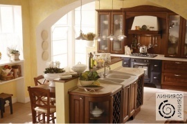 Мебель для кухни Aran, кухонная мебель Aran, кухня Aran