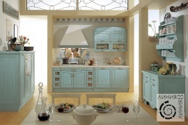 Мебель для кухни Aster Cucine, кухня Aster Cucine,  кухонная мебель Aster Cucine