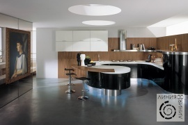 Мебель для кухни Aster Cucine, кухонная мебель Aster Cucine, кухня Aster Cucine
