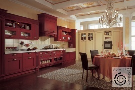 Мебель для кухни Aster Cucine, кухонная мебель Aster Cucine, кухня Aster Cucine