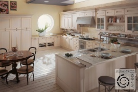Мебель для кухни Aster Cucine, кухонная мебель Aster Cucine, кухня Aster Cucine
