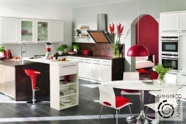 Мебель для кухни GABS, кухня GABS, кухонная мебель GABS