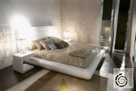 Мебель Rugiano, кровать Rugiano, спальня Rugiano