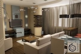 Дизайн интерьера гостиной, Гостиная в современном стиле, дизайн гостиной в современном стиле
