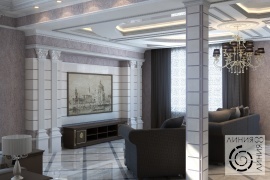 Дизайн интерьера гостиной, Гостиная в стиле ар-деко, дизайн гостиной в стиле ар-деко