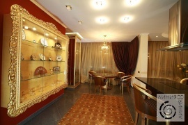фото интерьера столовой