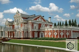 Дизайн фасадов в стиле барокко