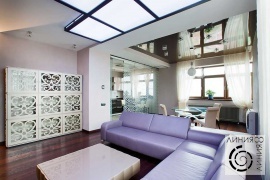 фото дизайна интерьера квартиры в стиле ар-деко