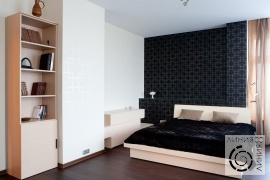 Спальня в современном стиле, дизайн интерьера спальни в современном стиле