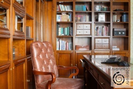 фото классического кабинета