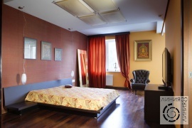 фото хозяйской спальни в этно-стиле