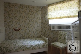 фото спальни бабушки в цокольном этаже