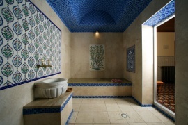 фото турецкой бани
