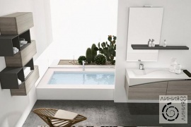 Мебель для ванной комнаты BMT