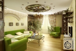 Дизайн интерьера гостиной, Гостиная в стиле кантри, дизайн гостиной в стиле кантри