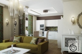 Дизайн интерьера гостиной, Гостиная в стиле ар-деко, дизайн гостиной в стиле ар-деко
