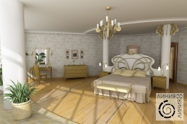 Дизайн интерьера спальни, Спальня в стиле модерн, дизайн спальни в стиле модерн