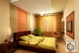 Дизайн интерьера спальни, Спальня в восточном стиле, дизайн спальни в восточном стиле