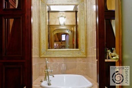 фото санузла в стиле модерн