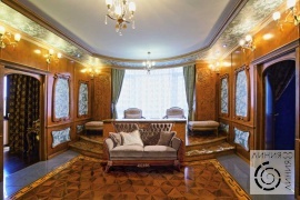 фото гостиной в стиле модерн