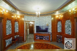 фото гостиной в стиле модерн